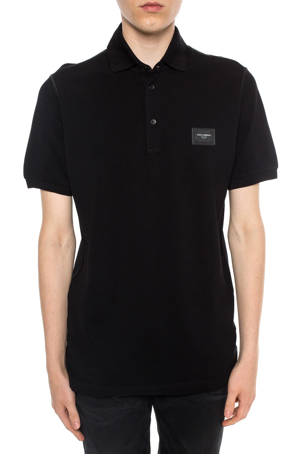 Dolce & Gabbana Polo shirt with logo